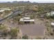 Community center with flagpole and basketball court at 30600 N Pima Rd # 63, Scottsdale, AZ 85266