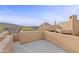 Enjoy breathtaking mountain views from this private rooftop terrace at 30600 N Pima Rd # 63, Scottsdale, AZ 85266