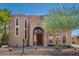 Two-story house with desert landscaping at 3731 E Fruitvale Ave, Gilbert, AZ 85297