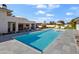 Resort-style pool and patio area perfect for entertaining at 5314 E Calle Del Norte --, Phoenix, AZ 85018