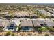 Aerial view of house with pool and desert landscape at 5626 E Sleepy Ranch Rd, Cave Creek, AZ 85331