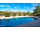 Escape to your own private oasis with this stunning pool and relaxing backyard at 5626 E Sleepy Ranch Rd, Cave Creek, AZ 85331