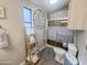 Spacious bathroom with shower stall and a toilet at 5735 E Mcdowell Rd # 38, Mesa, AZ 85215