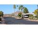 Residential street with mountain views at 5735 E Mcdowell Rd # 38, Mesa, AZ 85215