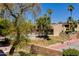 Community pool and tennis court with lush landscaping at 5877 N Granite Reef Rd # 2225, Scottsdale, AZ 85250