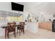 Bright kitchen with granite countertops and modern appliances at 59 N Adams St, Wickenburg, AZ 85390