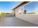 Private deck with mountain views and a clear view of the sky at 5902 W Gambit Trl, Phoenix, AZ 85083