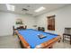 Relaxing billiards room with a pool table at 6202 E Mckellips Rd # 83, Mesa, AZ 85215