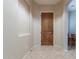 Bright and airy entryway with tile floors at 6202 E Mckellips Rd # 83, Mesa, AZ 85215