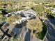 Aerial view of the home, showcasing its architecture and location at 6644 E Cholla Dr, Paradise Valley, AZ 85253