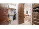 Spacious walk-in closet with ample storage at 7701 E Golden Eagle E Cir, Gold Canyon, AZ 85118