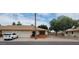 Single-level home with two-car garage and landscaped yard at 8020 E Keats Ave # 314, Mesa, AZ 85209