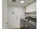 Convenient laundry room with washer and dryer at 8021 W Charter Oak Rd, Peoria, AZ 85381