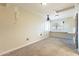 Bedroom with ceiling fan, carpet, and window at 1019 E Belmont Ave, Phoenix, AZ 85020