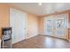 Bright dining area with access to backyard at 1019 E Belmont Ave, Phoenix, AZ 85020