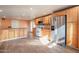 Kitchen with ample wood cabinets at 1019 E Belmont Ave, Phoenix, AZ 85020