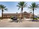 Community building with parking and signage at 11019 W Ventana W Dr, Sun City, AZ 85373