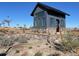 Modern community building with stone and wood accents at 1115 E Gleneagle St, Chandler, AZ 85249