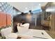 Spa-like bathroom with walk-in shower and soaking tub at 1125 E Northview Ave, Phoenix, AZ 85020