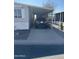 Covered carport with parking for one vehicle at 11411 N 91St Ave # 221, Peoria, AZ 85345