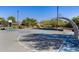 Community outdoor basketball court at 15050 N Thompson Peak Pkwy # 1059, Scottsdale, AZ 85260