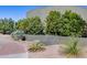 Community entrance with building name and landscaping at 15050 N Thompson Peak Pkwy # 1059, Scottsdale, AZ 85260