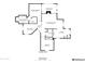 Floor plan showcasing a 2-bedroom, 2-bathroom layout at 15050 N Thompson Peak Pkwy # 1059, Scottsdale, AZ 85260