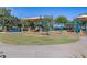 playground with shade structures and play equipment at 15050 N Thompson Peak Pkwy # 1059, Scottsdale, AZ 85260