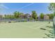 Well maintained tennis court in a sunny location at 15050 N Thompson Peak Pkwy # 1059, Scottsdale, AZ 85260