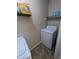 Laundry closet with washer and dryer hookups at 15095 N Thompson Peak Pkwy # 1047, Scottsdale, AZ 85260