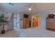 Main bedroom with sliding door to private patio access at 16169 W Fairmount Ave, Goodyear, AZ 85395