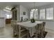 Charming dining room with table and chairs, ready for gatherings at 17200 W Bell Rd # 2255, Surprise, AZ 85374