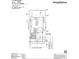 Plot plan showing lot dimensions and placement of house and driveway at 17809 W Medlock Dr, Avondale, AZ 85392