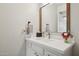 Clean bathroom with vanity and modern fixtures at 1920 E Maryland Ave # 21, Phoenix, AZ 85016