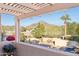 Stunning mountain views from the patio at 1920 E Maryland Ave # 21, Phoenix, AZ 85016