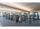 Modern community fitness center with strength training and cardio equipment at 20704 N 90Th Pl # 1008, Scottsdale, AZ 85255