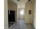 Unfinished bathroom with shower and vanity at 22852 E Lords Way, Queen Creek, AZ 85142