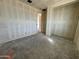 Unfinished bedroom with access to another room at 22852 E Lords Way, Queen Creek, AZ 85142