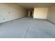 Unfinished basement with concrete flooring at 32091 N Saddlehorn Dr, San Tan Valley, AZ 85140