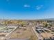 Aerial view of vacant lot near schools and amenities at 3616 S 67Th Ave, Phoenix, AZ 85043