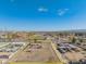 Aerial view of vacant lot near schools and amenities at 3616 S 67Th Ave, Phoenix, AZ 85043