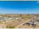 Aerial view of vacant lot near schools and amenities at 3616 S 67Th Ave, Phoenix, AZ 85043