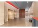 Well-lit lobby with elevators and modern design at 4808 N 24Th St # 605, Phoenix, AZ 85016