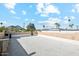 Spacious rooftop deck with mountain views at 5028 N Scottsdale Rd, Paradise Valley, AZ 85253