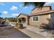 Two-story house with a walkway and desert landscaping at 5415 W Pontiac Dr, Glendale, AZ 85308