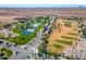 Community overview featuring a golf course and ponds at 5500 N Globe Dr, Eloy, AZ 85131