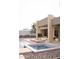 Relaxing pool and spa area with comfortable lounge chairs and desert plants at 6702 E Cholla St, Scottsdale, AZ 85254