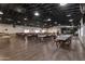 Large community dining hall with numerous tables and chairs at 7807 E Main St # B-15, Mesa, AZ 85207