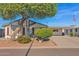 Inviting single-story home with carport and landscaped yard at 8500 E Southern Ave # 126, Mesa, AZ 85209