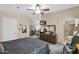 Spacious main bedroom with sitting area and ensuite access at 8500 E Southern Ave # 506, Mesa, AZ 85209